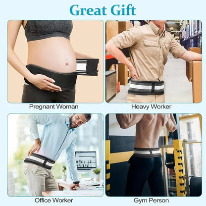 ⏰SI Joint Belt for Sciatica Pain Relief