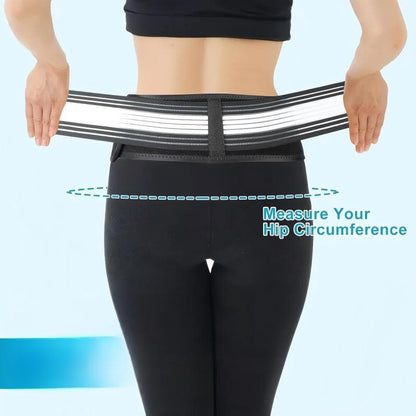 ⏰SI Joint Belt for Sciatica Pain Relief