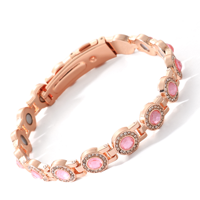Elegant & Sparkling Rhinestone Tennis Bracelet
