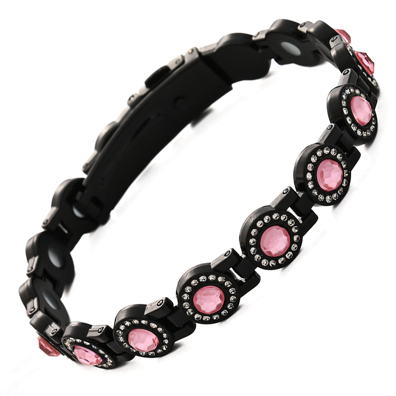 Elegant & Sparkling Rhinestone Tennis Bracelet