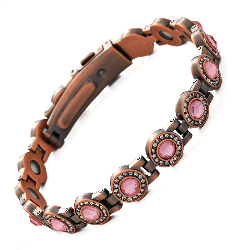 Elegant & Sparkling Rhinestone Tennis Bracelet