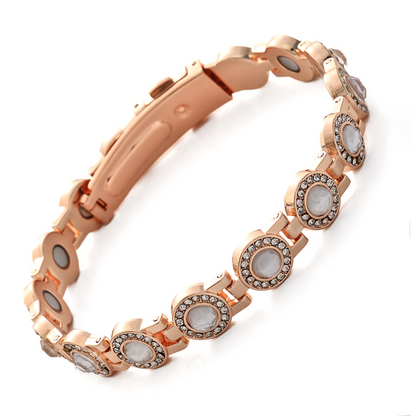 Elegant & Sparkling Rhinestone Tennis Bracelet