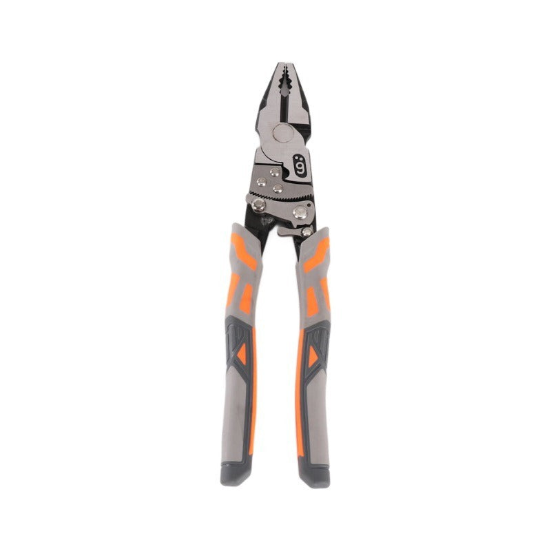 Ratchet Cable Wire Cutter Pliers