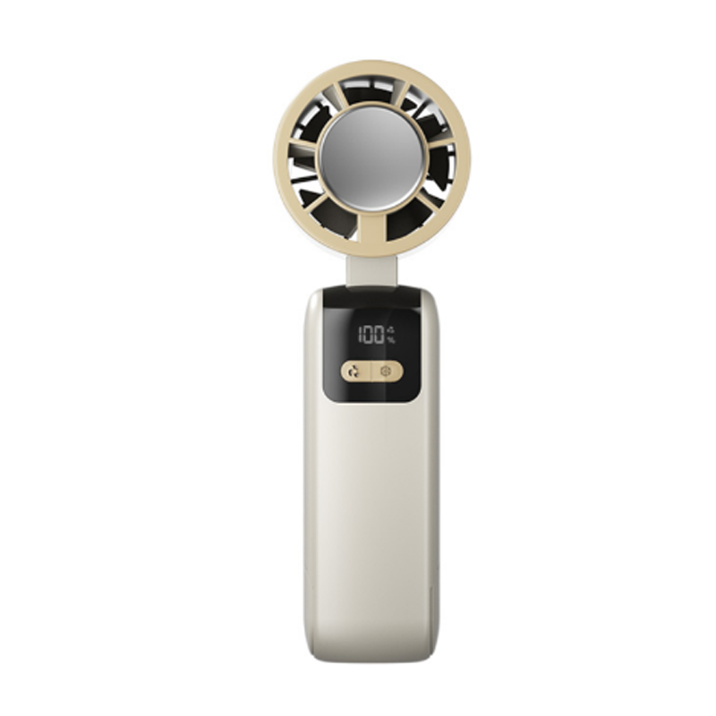 Portable Handheld Cooling Fan