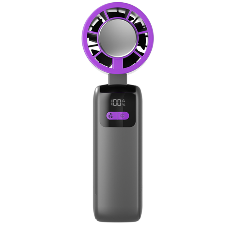 Portable Handheld Cooling Fan