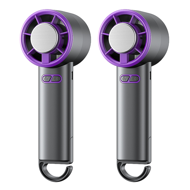 Portable Handheld Cooling Fan