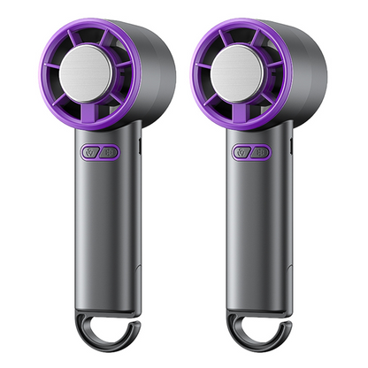 Portable Handheld Cooling Fan