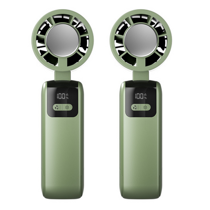 Portable Handheld Cooling Fan
