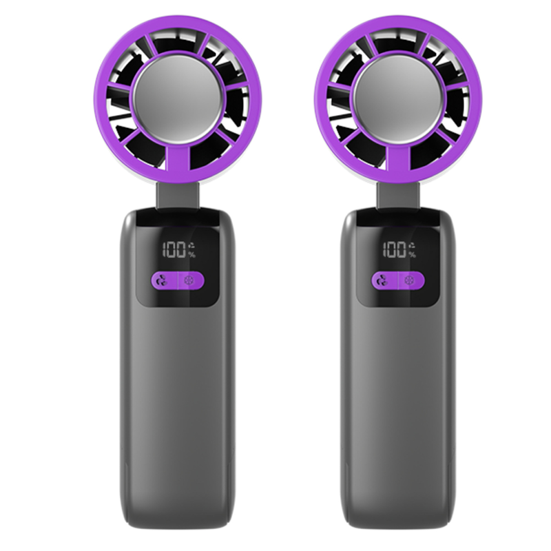 Portable Handheld Cooling Fan