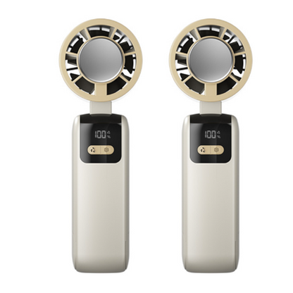 Portable Handheld Cooling Fan