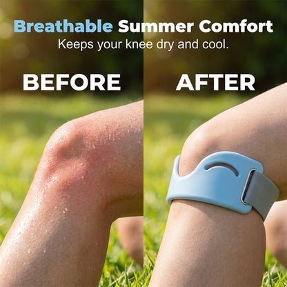 Breathable Shock-Absorbing Patella Brace
