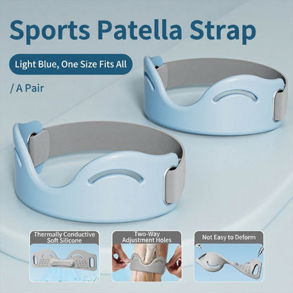 Breathable Shock-Absorbing Patella Brace