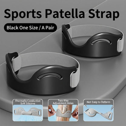 Breathable Shock-Absorbing Patella Brace