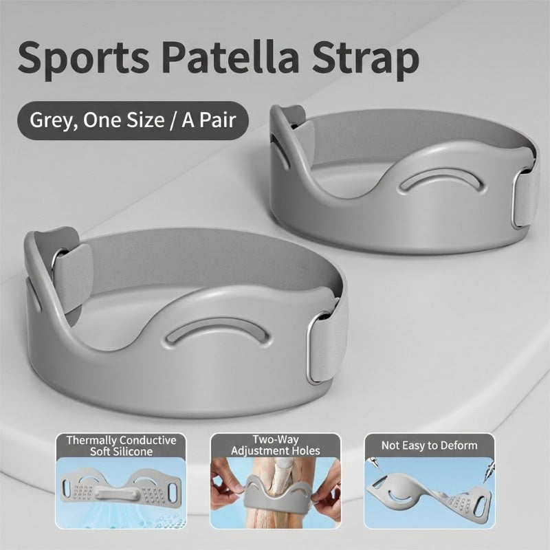 Breathable Shock-Absorbing Patella Brace