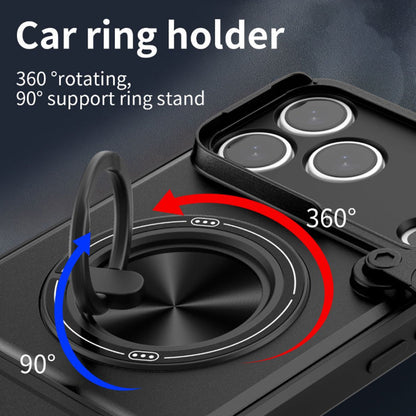 4-in-1 Protective Case with Camera Slider