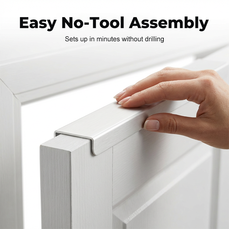 Over-the-Door Shoe Rack Organizer