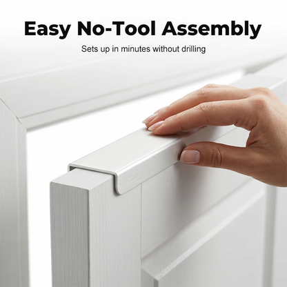 Over-the-Door Shoe Rack Organizer