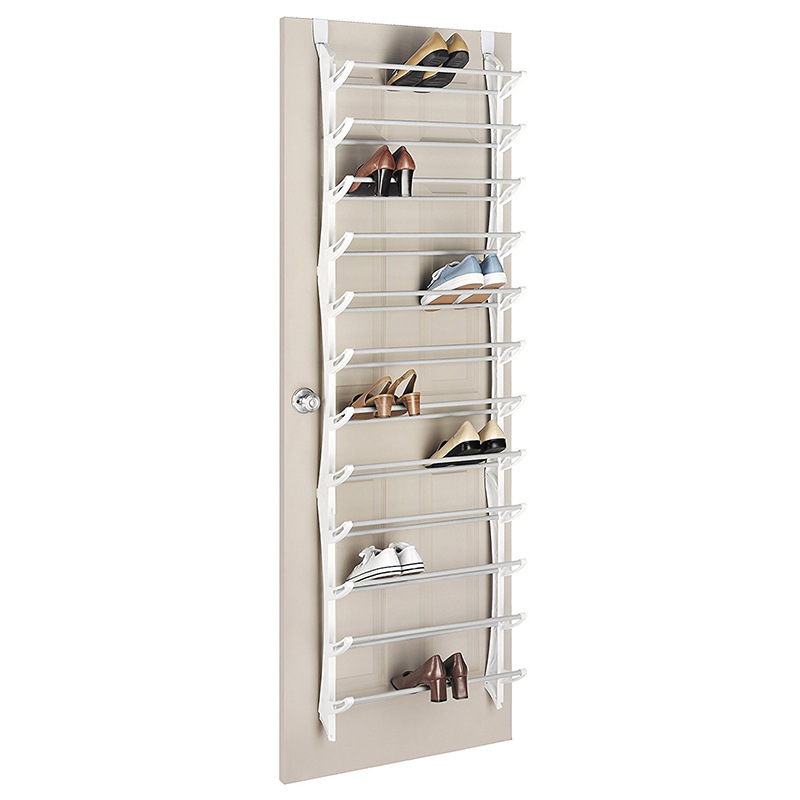 Over-the-Door Shoe Rack Organizer