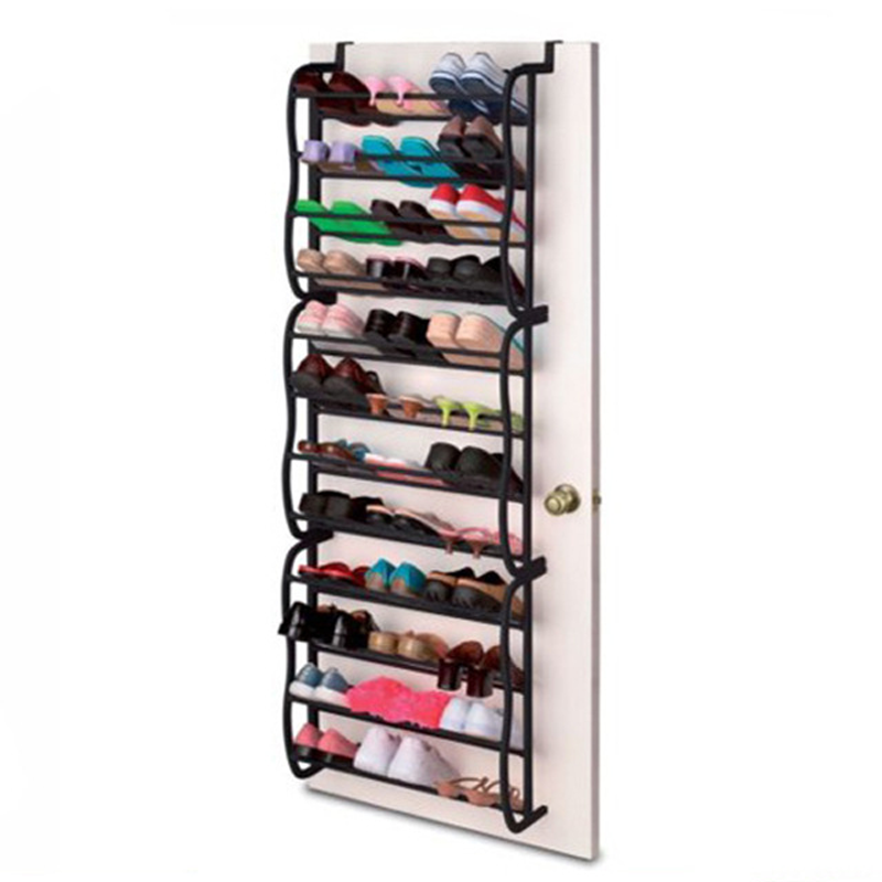 Over-the-Door Shoe Rack Organizer