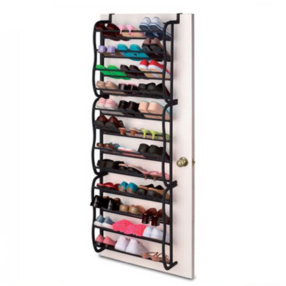 Over-the-Door Shoe Rack Organizer