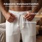 Men's Textured 2-Piece Shirt & Pants Set