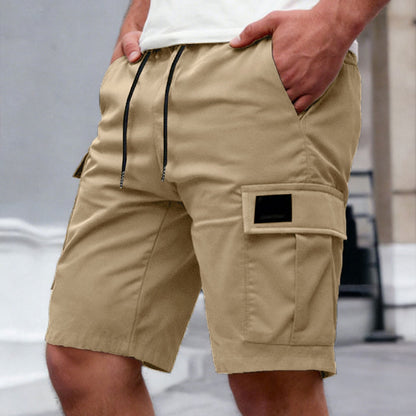 Men's Classic Cargo Stretch Shorts