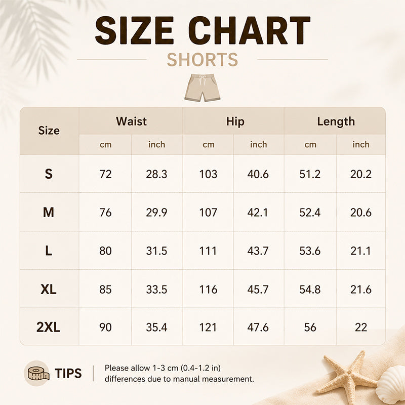 Men's Classic Cargo Stretch Shorts