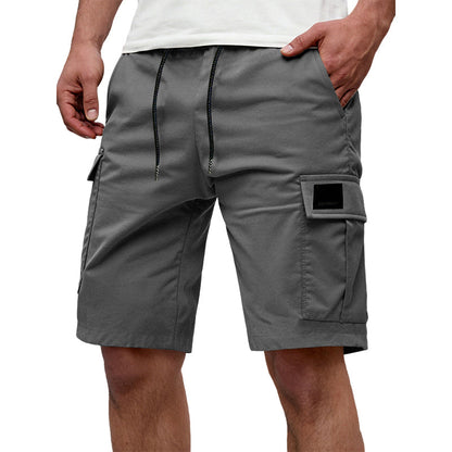 Men's Classic Cargo Stretch Shorts