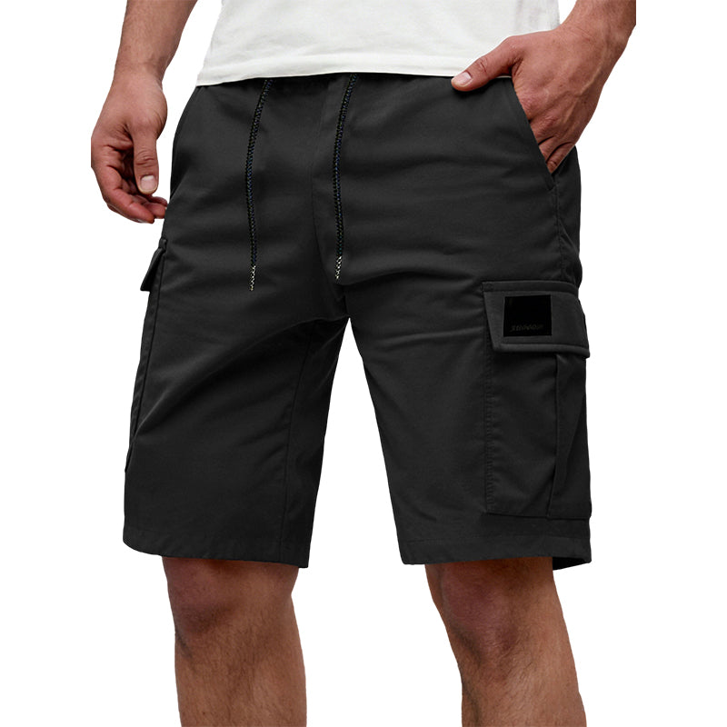 Men's Classic Cargo Stretch Shorts
