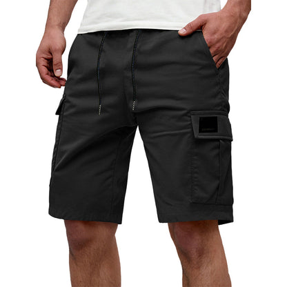 Men's Classic Cargo Stretch Shorts
