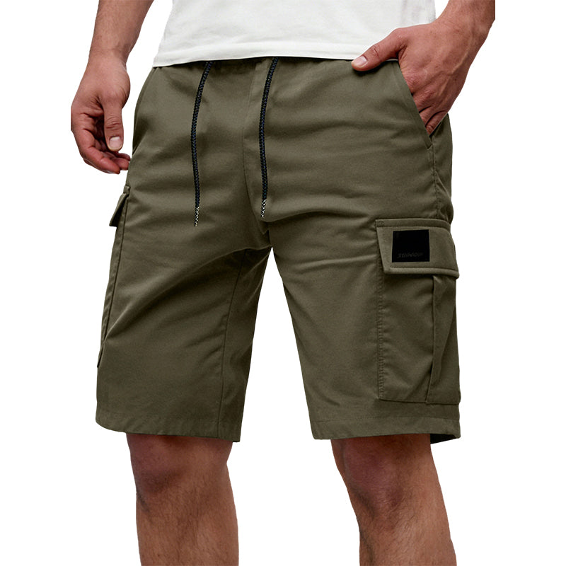 Men's Classic Cargo Stretch Shorts