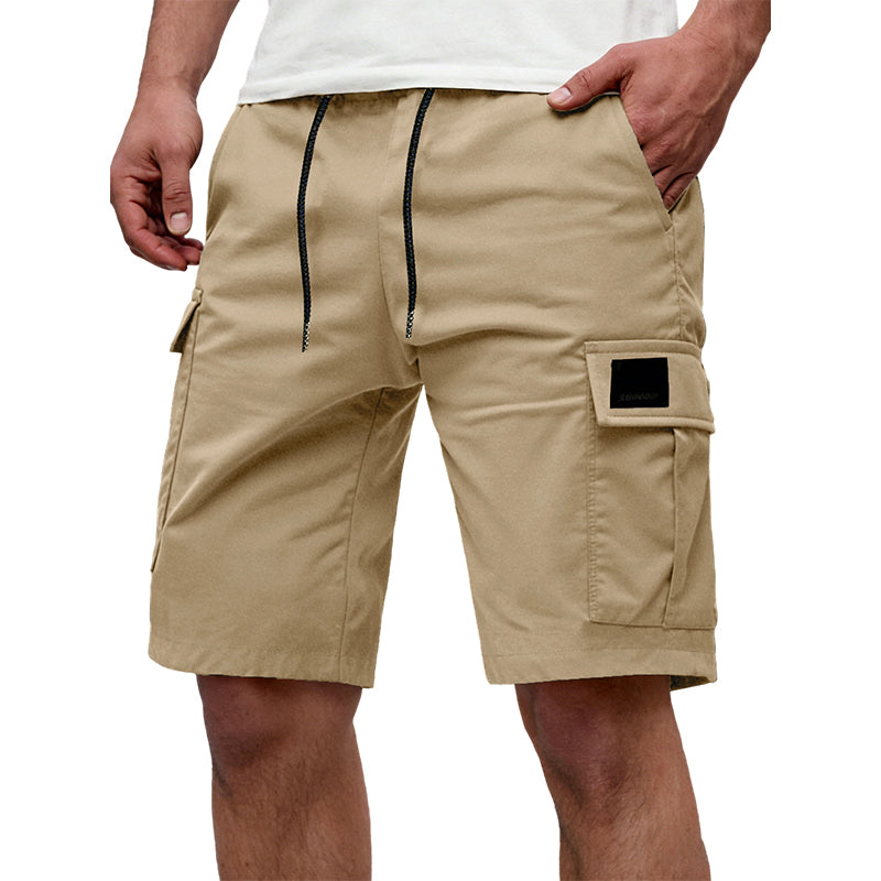 Men's Classic Cargo Stretch Shorts