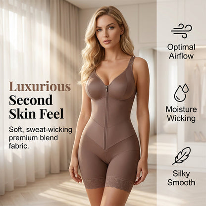 Tummy Control Butt Enhancer Shapewear