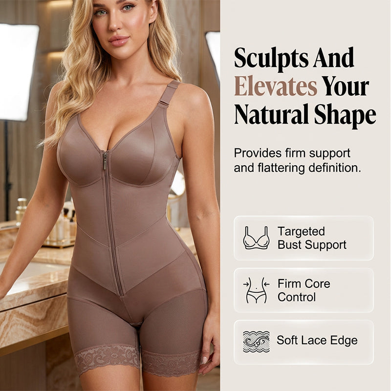 Tummy Control Butt Enhancer Shapewear