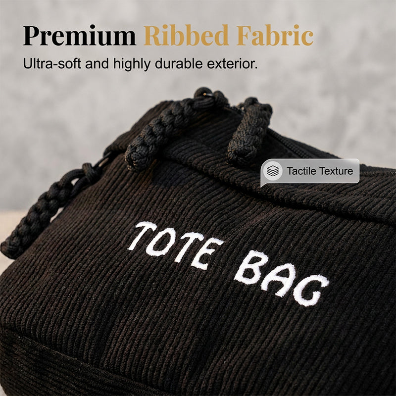Women's Vintage Large-Capacity Crossbody Bag