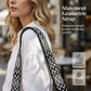 Women's Vintage Large-Capacity Crossbody Bag