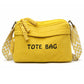 Women's Vintage Large-Capacity Crossbody Bag