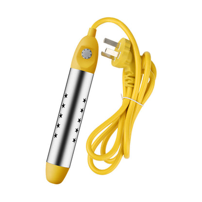 Safe Anti-Scald Immersion Heater for Travel & Home