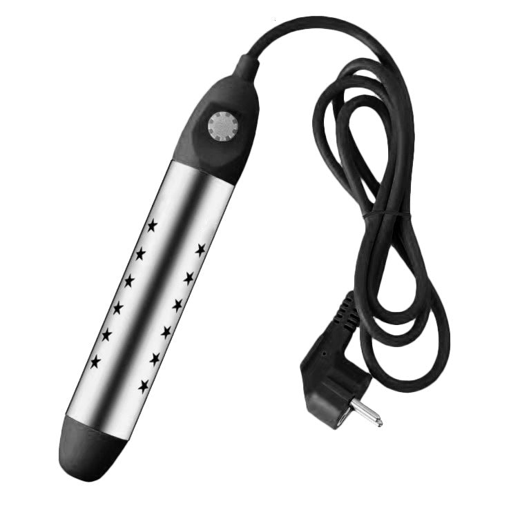 Safe Anti-Scald Immersion Heater for Travel & Home