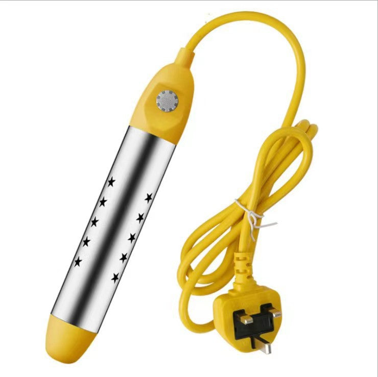 Safe Anti-Scald Immersion Heater for Travel & Home