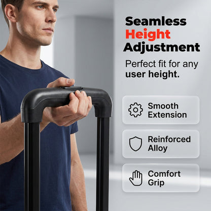 Foldable Silent Hand Truck