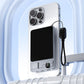 3-in-1 Magnetic Wireless Portable Charger with Kickstand
