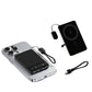 3-in-1 Magnetic Wireless Portable Charger with Kickstand