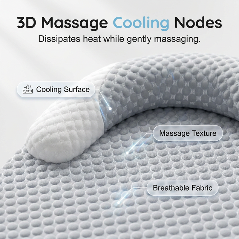 Breathable Pet Cooling Bed