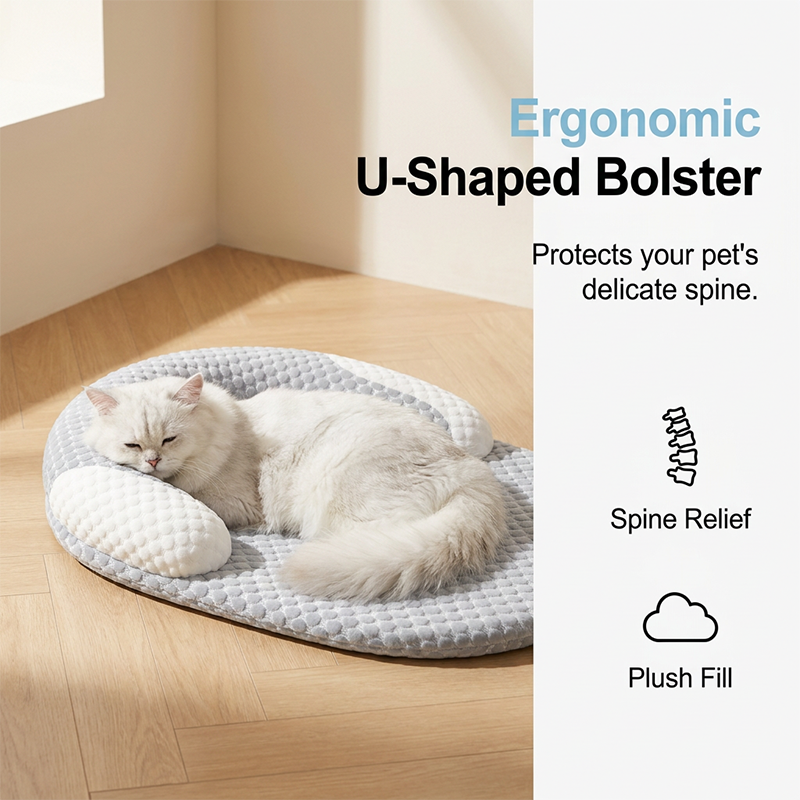 Breathable Pet Cooling Bed