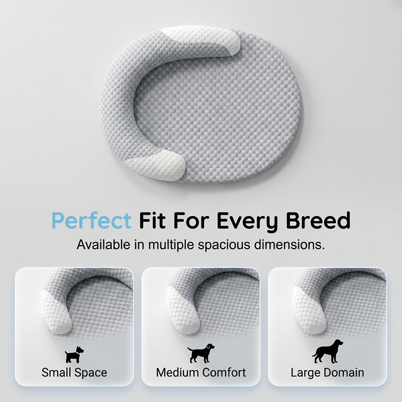 Breathable Pet Cooling Bed