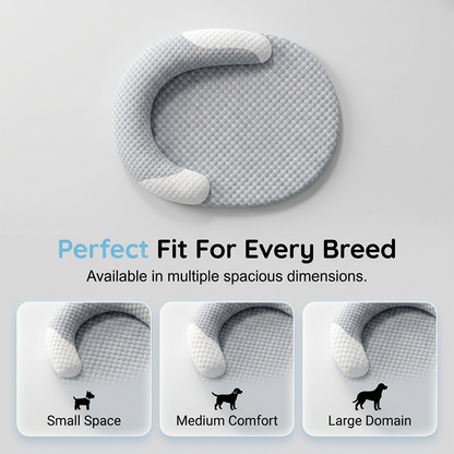Breathable Pet Cooling Bed