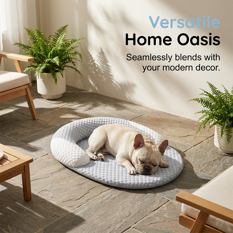 Breathable Pet Cooling Bed