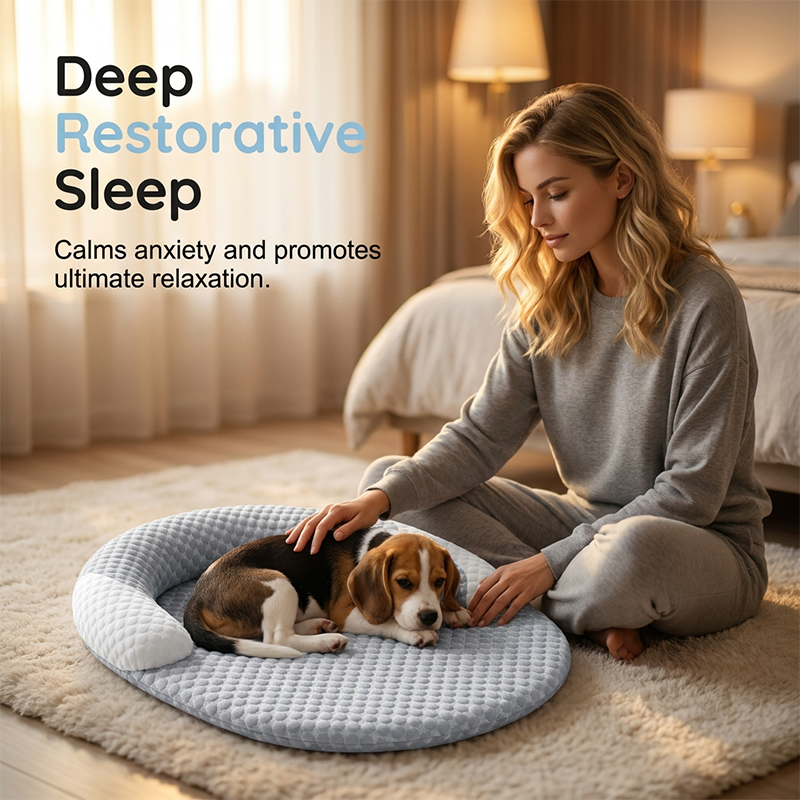 Breathable Pet Cooling Bed