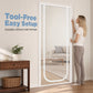 Pet-Friendly Mesh Screen Door